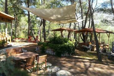 پانسیون Olympos Tanrılar Kulübü