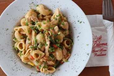 پانسیون Paloma Guest House & Restaurant