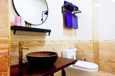 پانسیون Sanya Jinji Liyuan Guesthouse