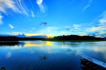 پانسیون Tortuguero Adventures Guesthouse