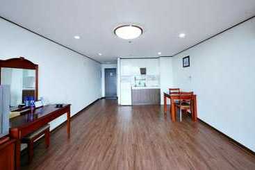 渡假胜地  Boseong Davichi Condo