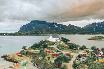 استراحتگاه Skårungen   Hotel, Cabins And Camping