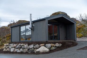 استراحتگاه Skårungen   Hotel, Cabins And Camping