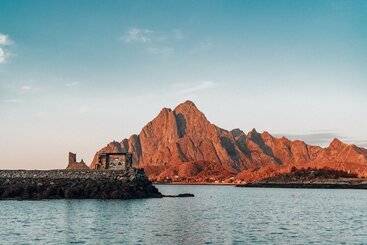 استراحتگاه Skårungen   Hotel, Cabins And Camping