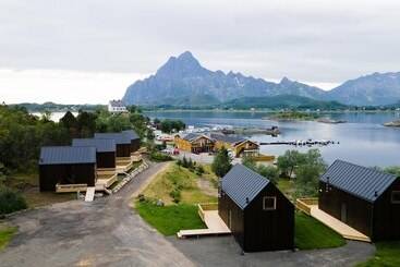 استراحتگاه Skårungen   Hotel, Cabins And Camping