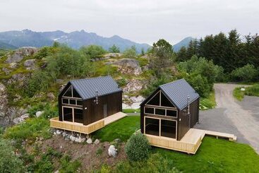 استراحتگاه Skårungen   Hotel, Cabins And Camping