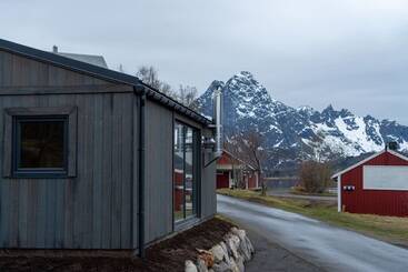 استراحتگاه Skårungen   Hotel, Cabins And Camping