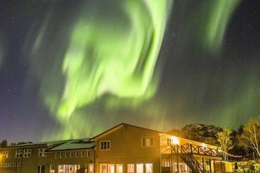 استراحتگاه Skårungen   Hotel, Cabins And Camping