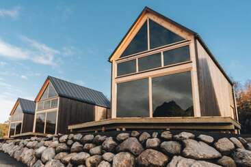 استراحتگاه Skårungen   Hotel, Cabins And Camping