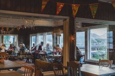 استراحتگاه Skårungen   Hotel, Cabins And Camping