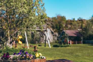 استراحتگاه Skårungen   Hotel, Cabins And Camping