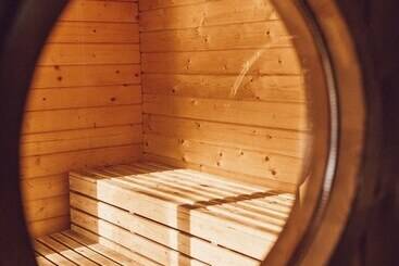 استراحتگاه Skårungen   Hotel, Cabins And Camping