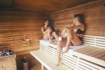 استراحتگاه Skårungen   Hotel, Cabins And Camping