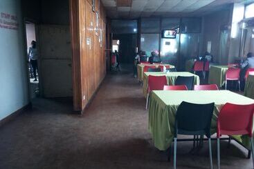 Starwood Hotel Kagio