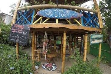 Hosteria Cabanas Itapoa Hostel