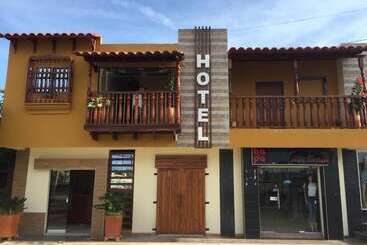 Bapa Hotel Colonial