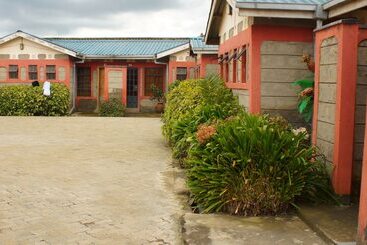 تختخواب و صبحانه Bells Guest House