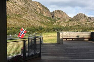 تختخواب و صبحانه Torgarhaugen