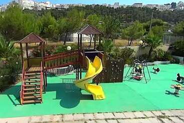 تختخواب و صبحانه Villa D Amato