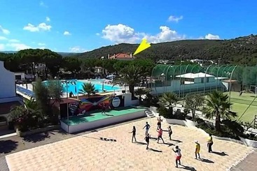 تختخواب و صبحانه Villa D Amato