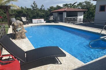 Casa Campo Bed And Breakfast