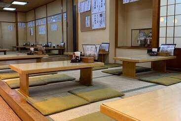 Funabashi Grand Sauna And Capsule Hotel   Caters To Men
