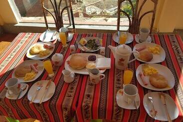 Hostal Phaxsi