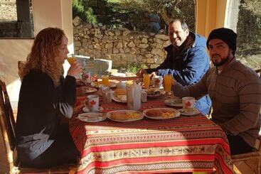 Hostal Phaxsi