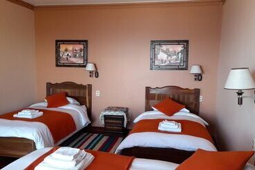 Hostal Phaxsi