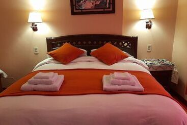 Hostal Phaxsi