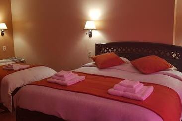 Hostal Phaxsi