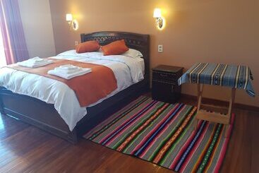 Hostal Phaxsi