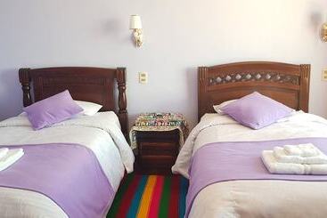 Hostal Phaxsi