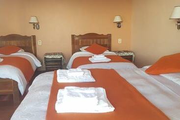 Hostal Phaxsi