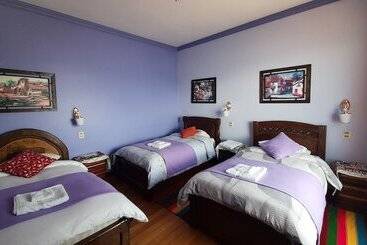 Hostal Phaxsi