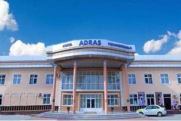 هتل Adras