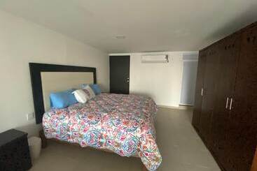 هتل Club De Playa Dioses Y Reinas