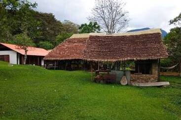 هتل El Jiri Ecolodge