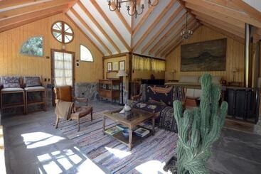 هتل El Paraíso Lodge Alcohuaz