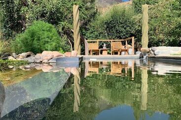 هتل El Paraíso Lodge Alcohuaz