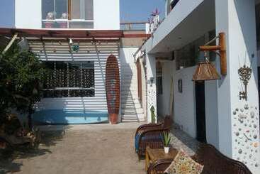 هتل Hospedaje Dualdo S