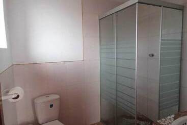 هتل Hostal Jallalla