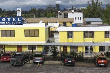 هتل Hostal Mariscal Sucre