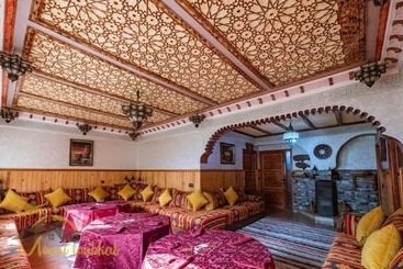 Mount Toubkal Lodge - Asni