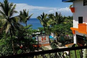 ホテル Mt. Bagarabon Beach And Mountain Resort