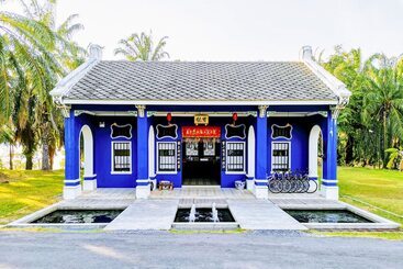 酒店 Oyo Bulan Anda Baba Resort