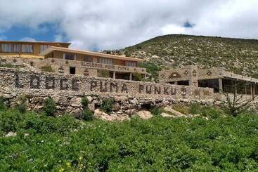 هتل Puma Punku Eco Lodge