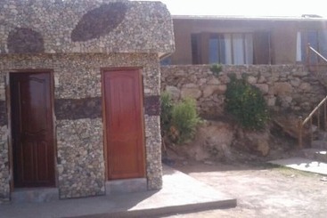 هتل Puma Punku Eco Lodge