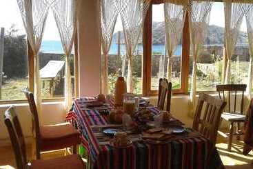 هتل Puma Punku Eco Lodge
