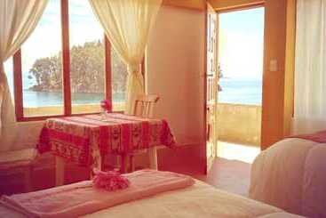 هتل Puma Punku Eco Lodge